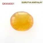 Yellow Sapphire – 3.83 Carats (Ratti-4.23) Pukhraj
